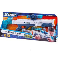 Arma De Juguete Xshot Pistola De Dardos Excel Mk3 + Dardos