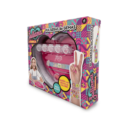 JULIANA FABRICA DE PULSERAS DE GEMAS